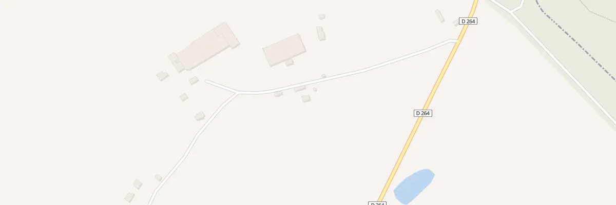 Plan du 8 Village Le Mesnil Clou à Banvou