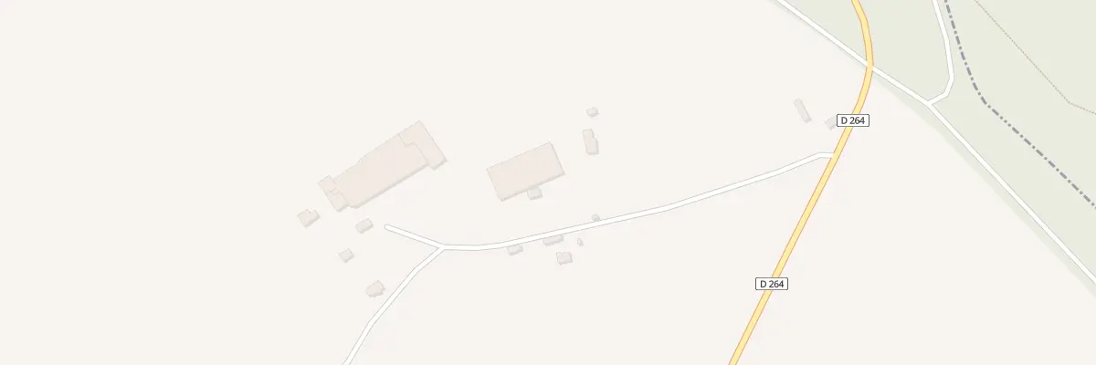 Plan du 20 Mesnil Clou à Banvou