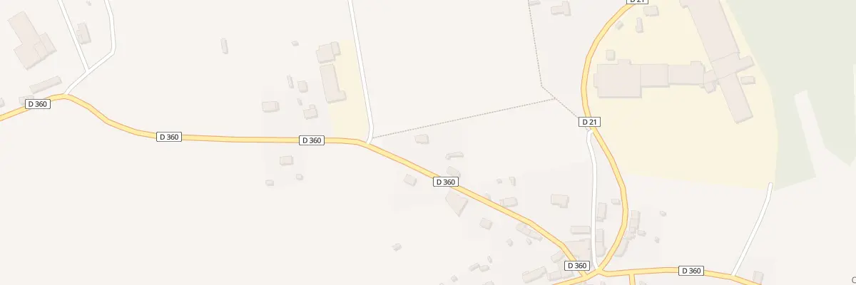 Plan du 4B Rue Gare Saint Bomer à Dompierre