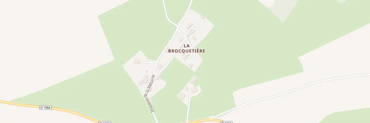 Plan du 70 Rue de la Fontaine à Cauville