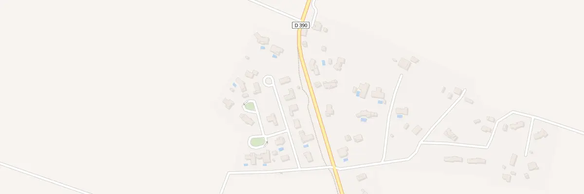 Plan du 200 Rue Alegria à Haut-Mauco