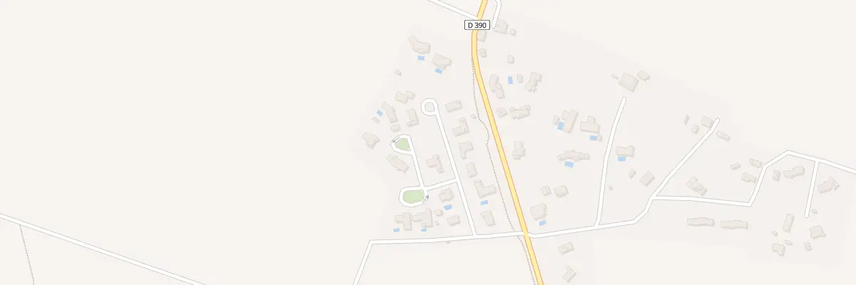 Plan du 195 Rue Alegria à Haut-Mauco