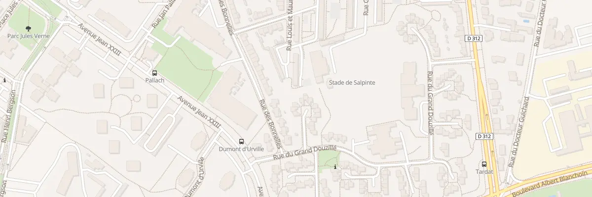 Plan du 9 Rue du Grand Douzille à Sainte-Gemmes-sur-Loire
