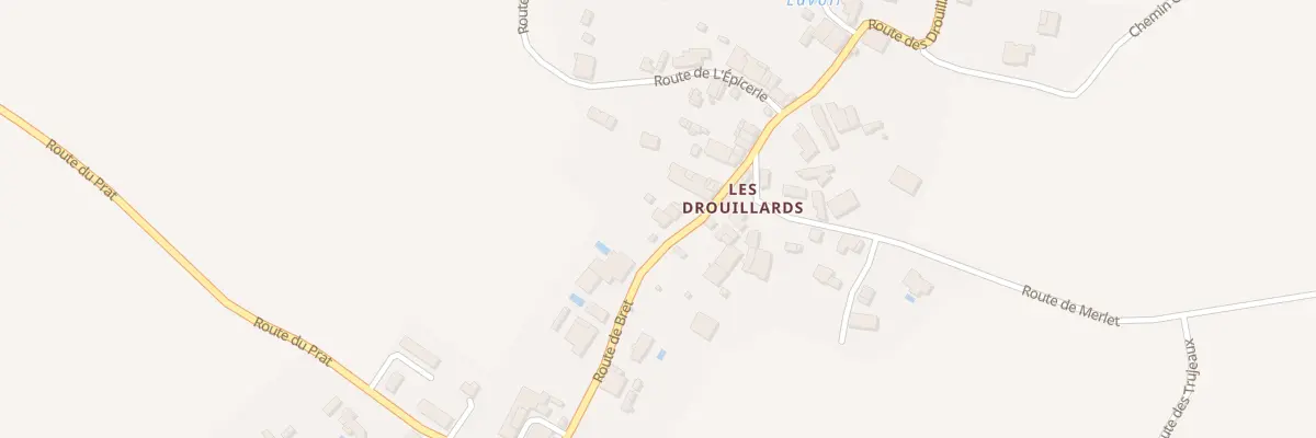 Plan du 27 Les Drouillards à Générac