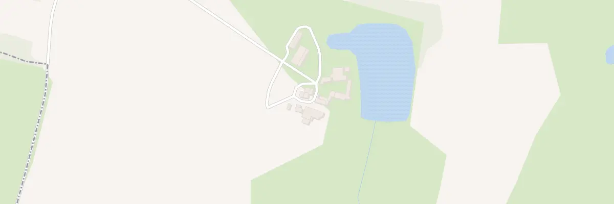 Plan du 1 La Vollette à Scillé