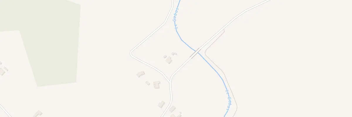 Plan du 666 Rte de Dumes à Eyres-Moncube