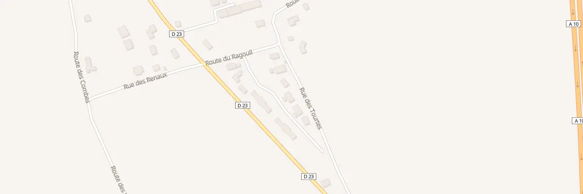 Plan du 5004F Les Tourtes - Caprais à Val-de-Livenne