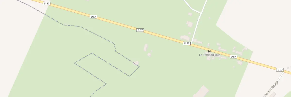 Plan du 2 Le Fourneau à Soulgé-sur-Ouette