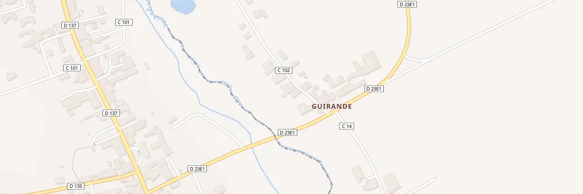 Plan du 75 Rte de la Rivière à Val-de-Livenne