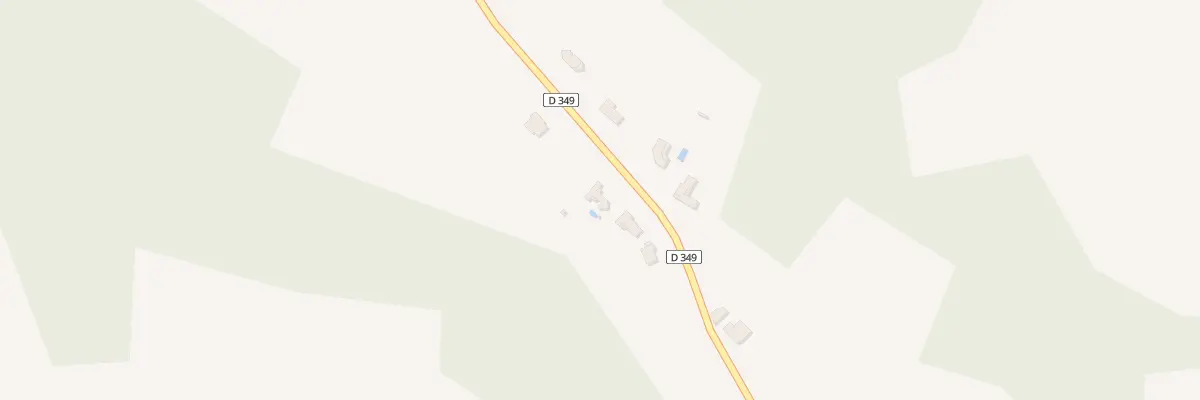 Plan du 719 Rte du Chateau d’Eau à Peyre