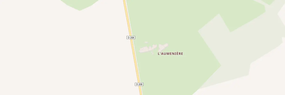 Plan du 1 Rte de l’Epinay à Bellevigne-en-Layon