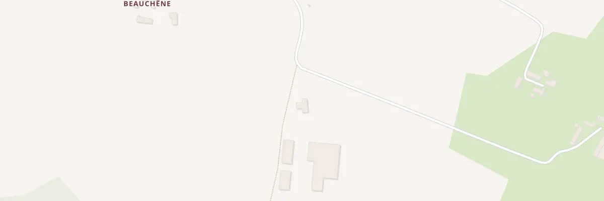 Plan du 105 Rte d’Arquenay à Bazougers