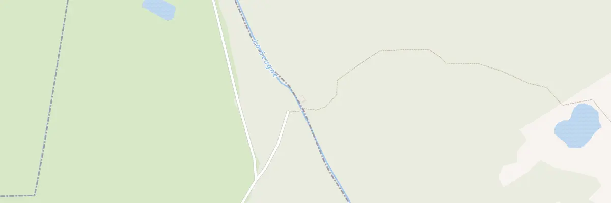Plan du 5180 Rabaine à Berneuil