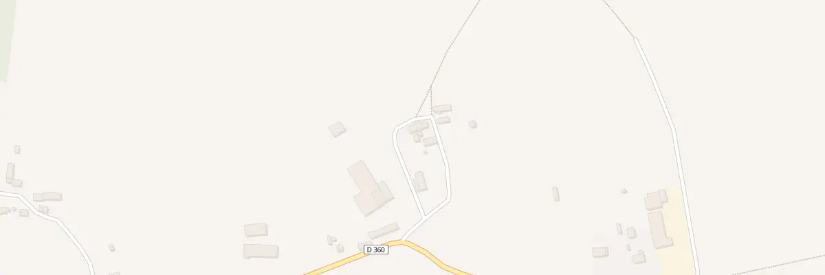 Plan du 96 Le Chemin à Dompierre