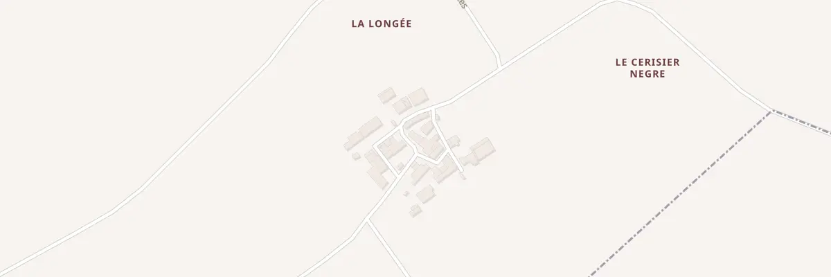 Plan du 7 Che de la Blanquetière à Colombiers