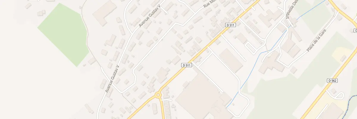 Plan du 270 Rue Saint Martin - Conde à Condé-en-Normandie