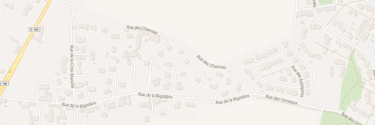 Plan du 6 Sq du Moulin à Mozé-sur-Louet