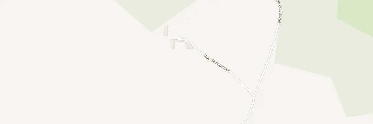 Plan du 2267 Rue Fourticot à Serres-Sainte-Marie
