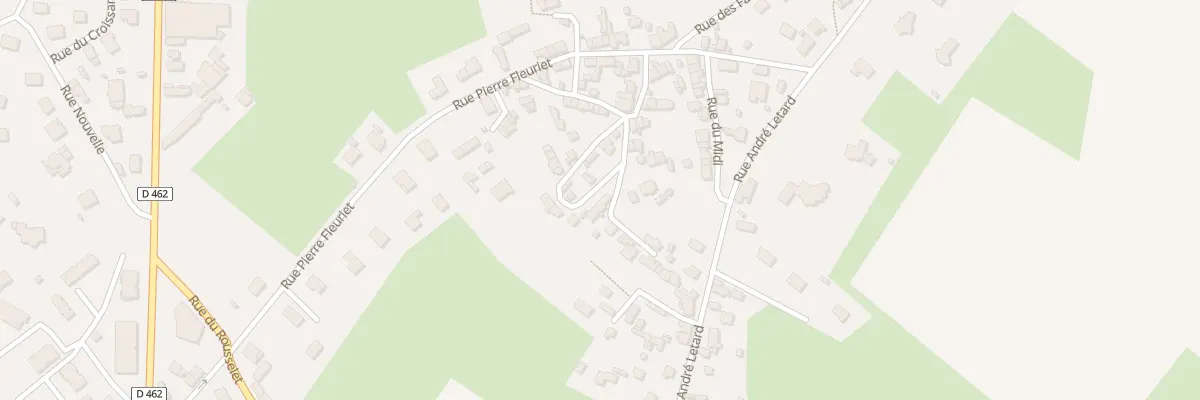 Plan du 727 Rue de l’’Equerre à Saint-Georges-des-Groseillers