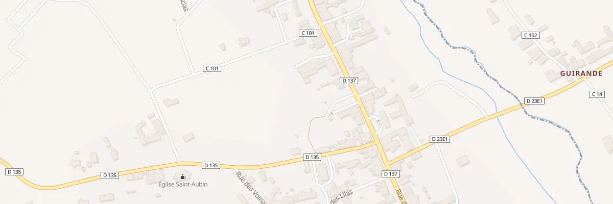 Plan du 620 Rue de la Liberte à Saint-Aubin-de-Blaye
