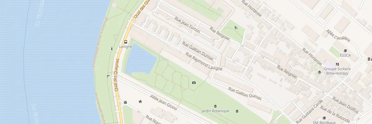 Plan du 53 Rue Raymond Lavigne à Marcheprime