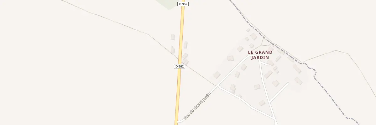 Plan du 291 Le Goudri à Montilly-sur-Noireau