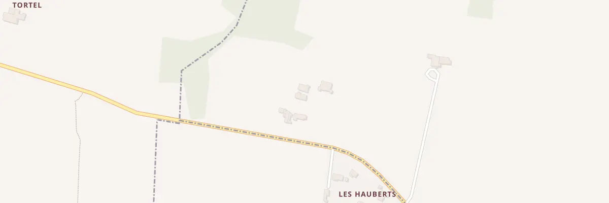 Plan du 40A Che de Maisonneuve à Teuillac