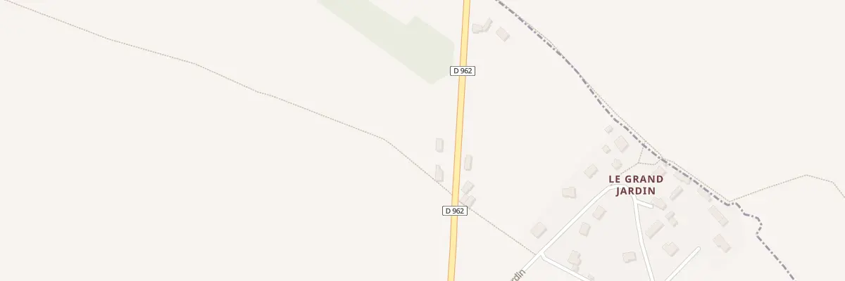 Plan du 157 Le Goudri à Montilly-sur-Noireau