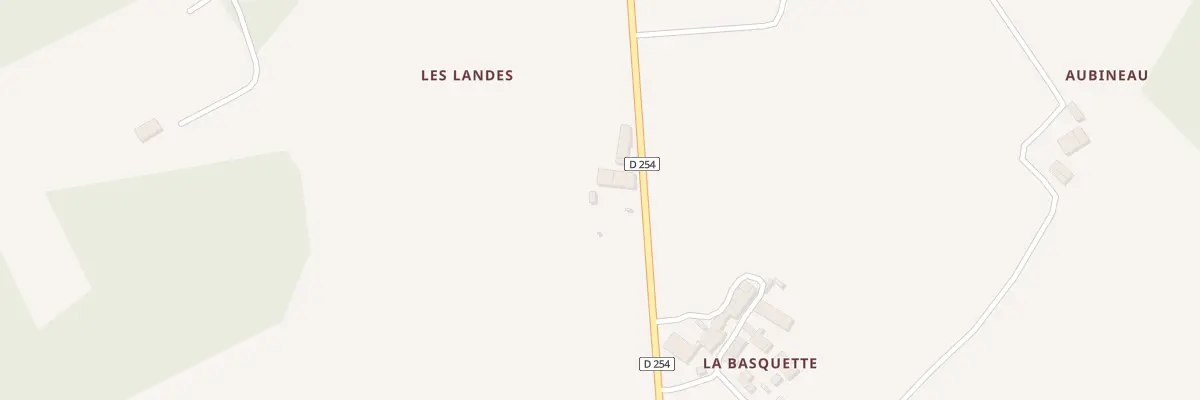 Plan du 10 Rte de Boisredon à Mirambeau