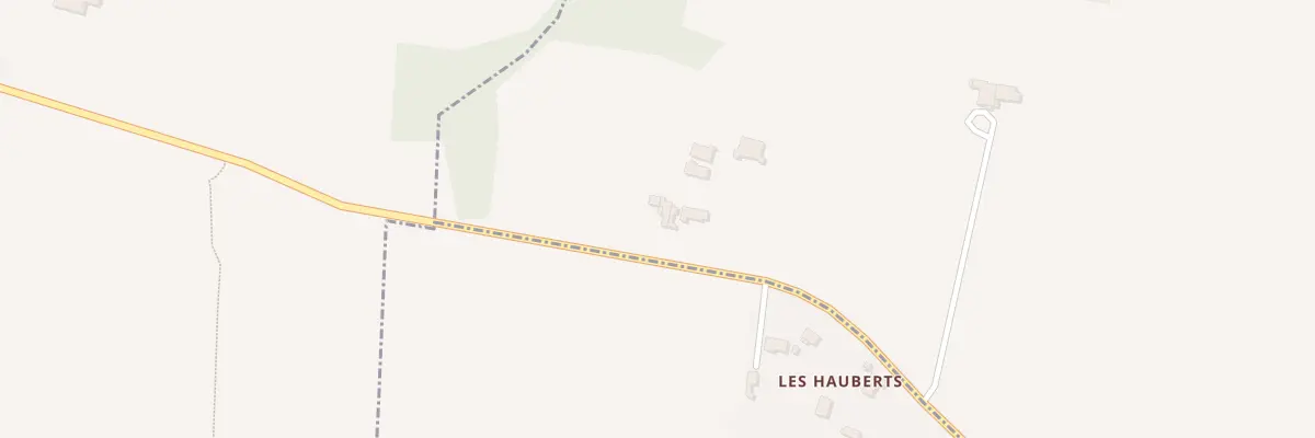Plan du 44 Che de Maisonneuve à Teuillac