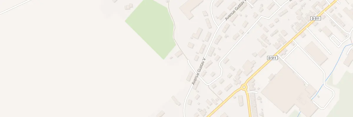 Plan du 34B Av Gustave 5 - Conde Noireau à Condé-en-Normandie