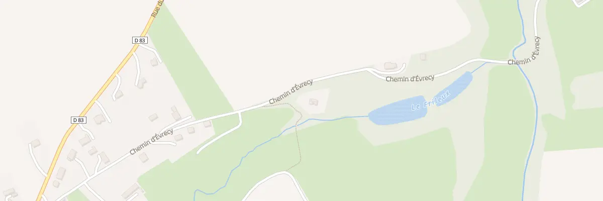 Plan du 5066 Clos Acard à Landes-sur-Ajon
