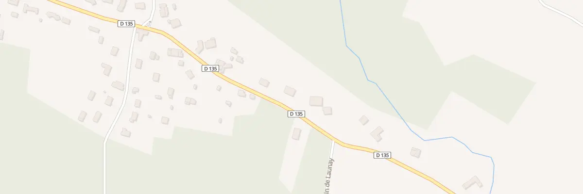 Plan du 527 Barbefer à Berson