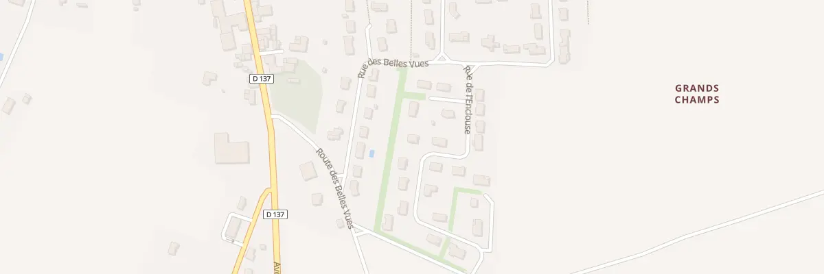 Plan du 11 Rue de l’Enclouse à Plassac