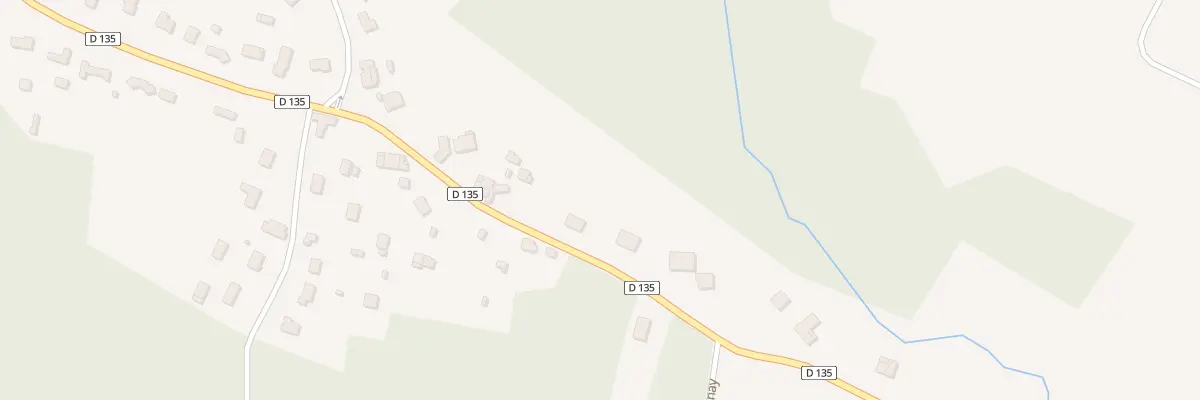 Plan du 193A Barbefer à Berson