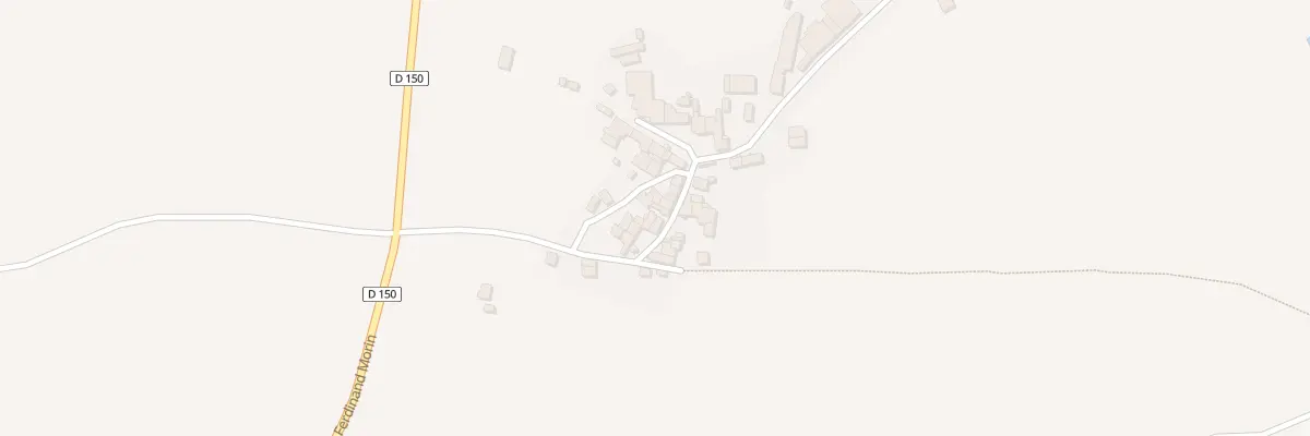 Plan du 7 La Guinaire à Courlay