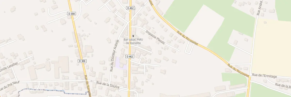 Plan du 177 Rue Henri Veniard à Saint-Georges-des-Groseillers
