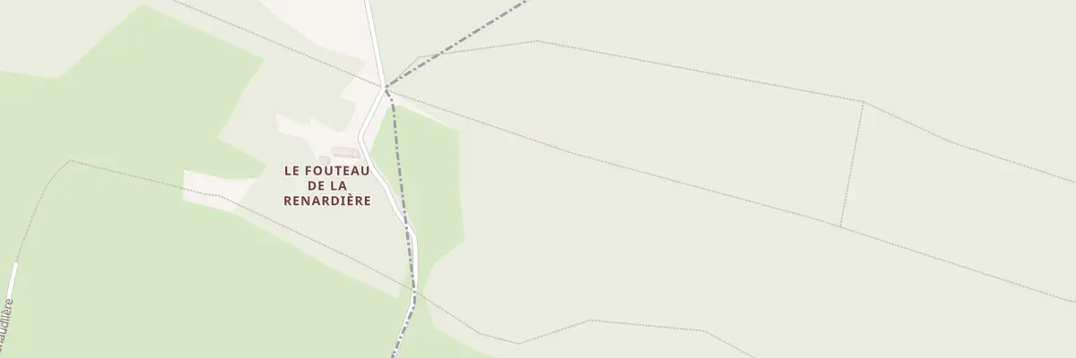 Plan du 5019 Le Tertre à Perrou