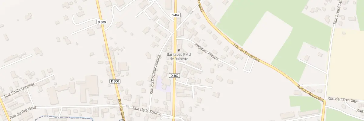Plan du 177A Rue Henri Veniard à Saint-Georges-des-Groseillers