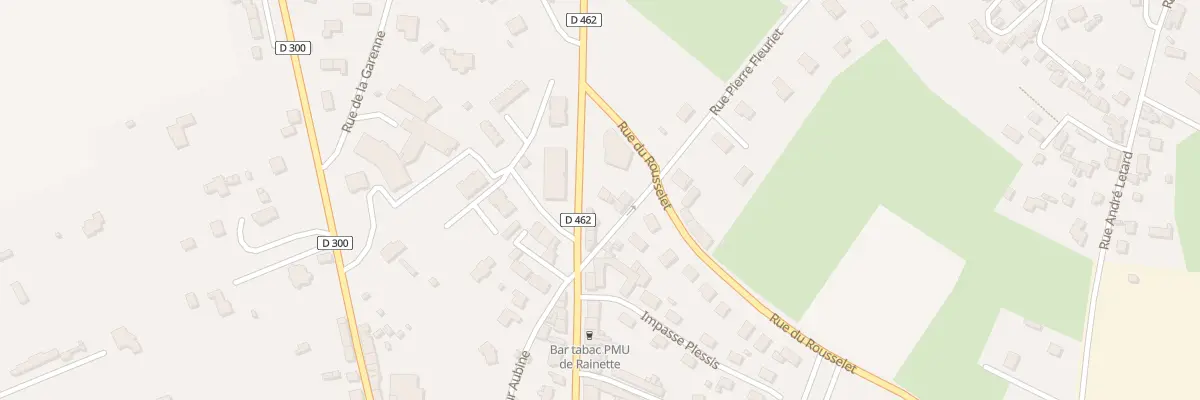 Plan du 157 Rue Henri Veniard à Saint-Georges-des-Groseillers