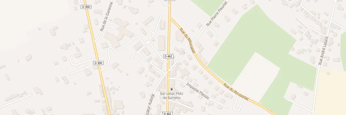 Plan du 161 Rue Henri Veniard à Saint-Georges-des-Groseillers