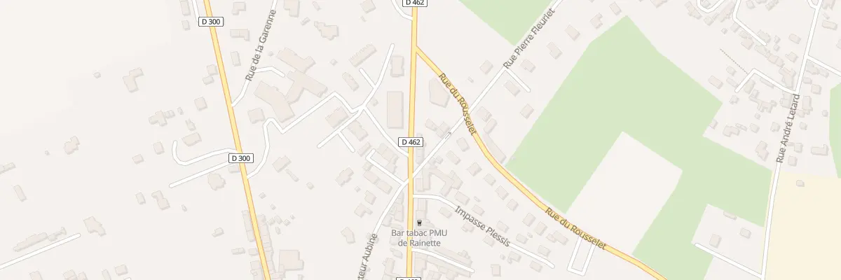 Plan du 159 Rue Henri Veniard à Saint-Georges-des-Groseillers