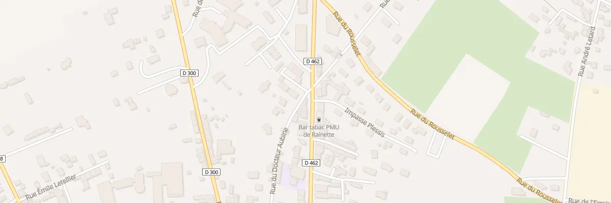 Plan du 148 Rue Henri Veniard à Saint-Georges-des-Groseillers