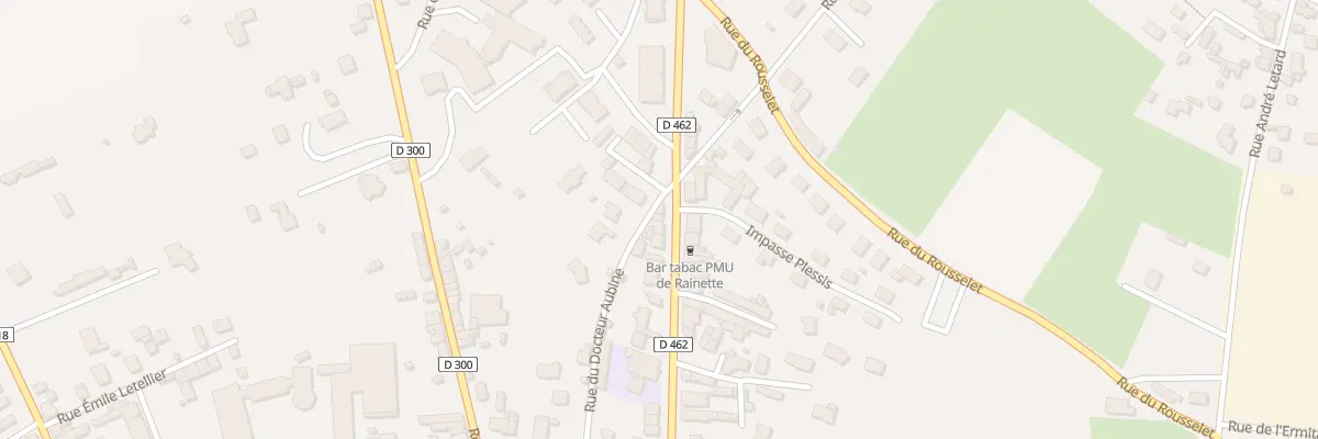 Plan du 150 Rue Henri Veniard à Saint-Georges-des-Groseillers