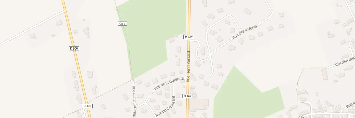 Plan du 120 Rue Henri Veniard à Saint-Georges-des-Groseillers