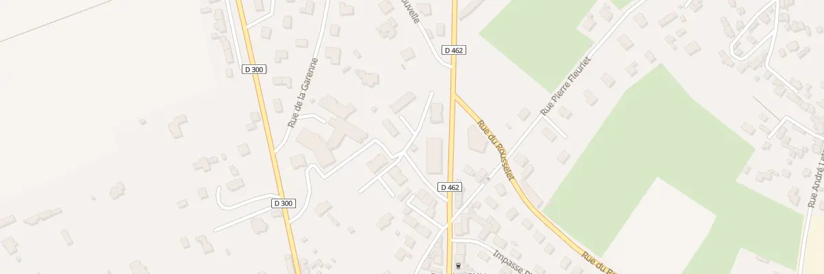Plan du 142 Rue Henri Veniard à Saint-Georges-des-Groseillers
