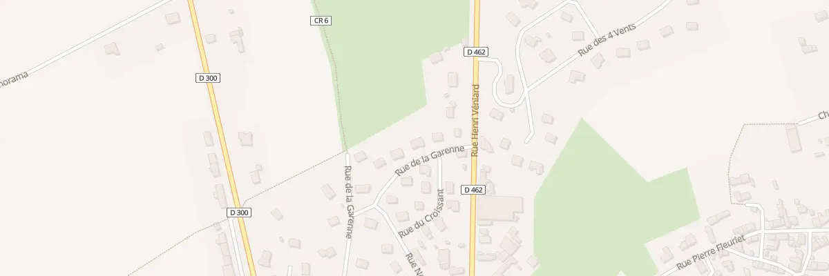 Plan du 4 Rue de la Garenne à Saint-Georges-des-Groseillers