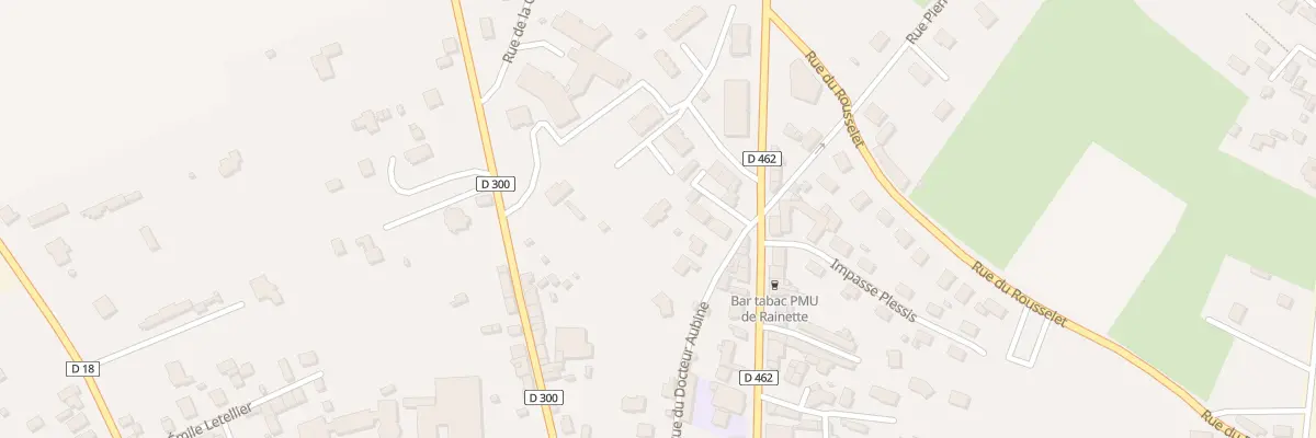 Plan du 146T Rue Henri Veniard à Saint-Georges-des-Groseillers