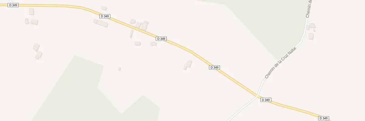 Plan du 5000 Poublan à Peyre