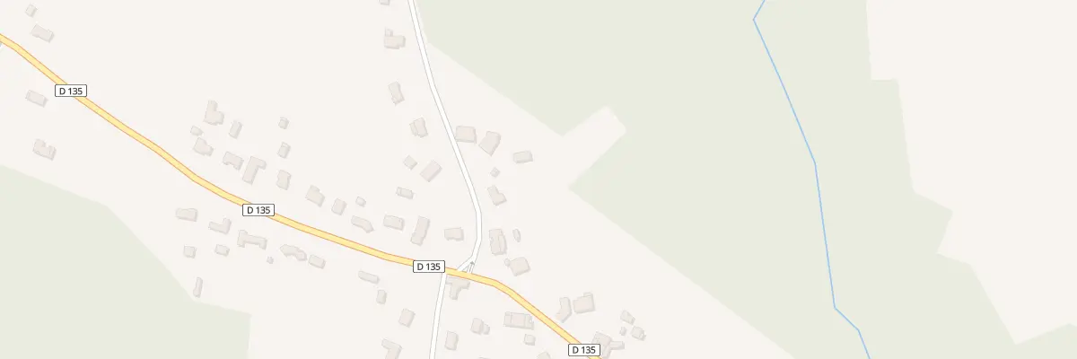 Plan du 682 Les Aboutets à Berson